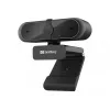 Sandberg USB Webcam Pro, 5 MP, 2592 x 1944 pikslit, Full HD, 30 kaadrit/s, 1920x1080@30 kaadrit/s, 2595x1944@30 kaadrit/s, 1080p