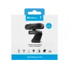 Sandberg USB Webcam Pro, 5 MP, 2592 x 1944 pikslit, Full HD, 30 kaadrit/s, 1920x1080@30 kaadrit/s, 2595x1944@30 kaadrit/s, 1080p