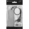 Sandberg USB 3.0 Hub 4 ports SAVER, USB 3.2 Gen 1 (3.1 Gen 1) Type-A, USB 3.2 Gen 1 (3.1 Gen 1) Type-A, 5000 Mbit/s, Hõbedane, Alumiinium, 40 g