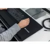 Sandberg Desk Pad Pro XXL, must, ühevärviline, randmetugi, libisemiskindel alus, mängurite hiirematt