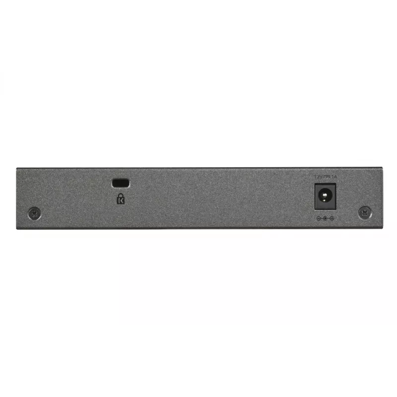 NETGEAR GS108Tv3 hallatav L2 Gigabit Ethernet (10/100/1000) Hall