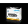 NETGEAR GS108Tv3 hallatav L2 Gigabit Ethernet (10/100/1000) Hall