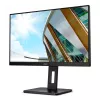 AOC P2 Q24P2Q arvutimonitor 60,5 cm (23,8 tolli) 2560 x 1440 pikslit Quad HD LED must