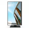 AOC P2 Q24P2Q arvutimonitor 60,5 cm (23,8 tolli) 2560 x 1440 pikslit Quad HD LED must