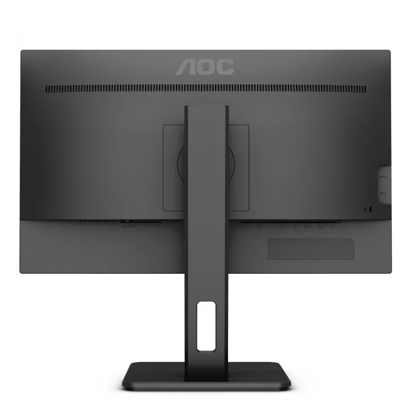 AOC P2 Q24P2Q arvutimonitor 60,5 cm (23,8 tolli) 2560 x 1440 pikslit Quad HD LED must