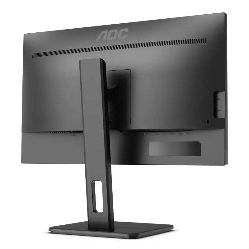 AOC P2 Q24P2Q arvutimonitor 60,5 cm (23,8 tolli) 2560 x 1440 pikslit Quad HD LED must