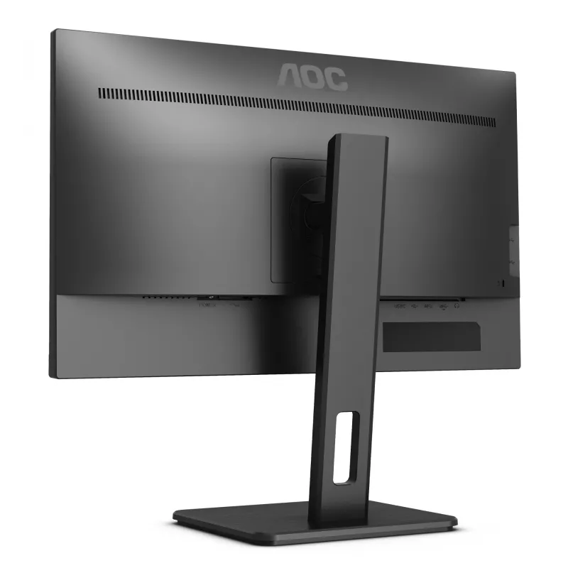 AOC P2 Q24P2Q arvutimonitor 60,5 cm (23,8 tolli) 2560 x 1440 pikslit Quad HD LED must
