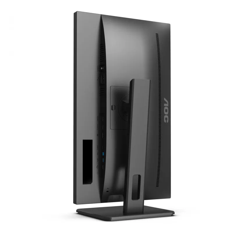 AOC P2 Q24P2Q arvutimonitor 60,5 cm (23,8 tolli) 2560 x 1440 pikslit Quad HD LED must