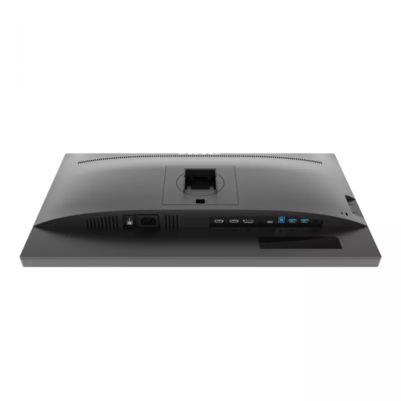 AOC P2 Q24P2Q arvutimonitor 60,5 cm (23,8 tolli) 2560 x 1440 pikslit Quad HD LED must