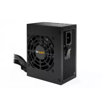 be quiet SFX POWER 3 450W toiteplokk 20+4 pin ATX Must