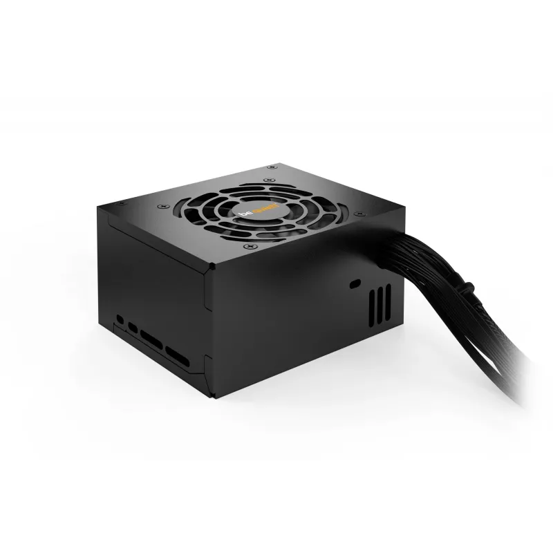be quiet SFX POWER 3 450W toiteplokk 20+4 pin ATX Must