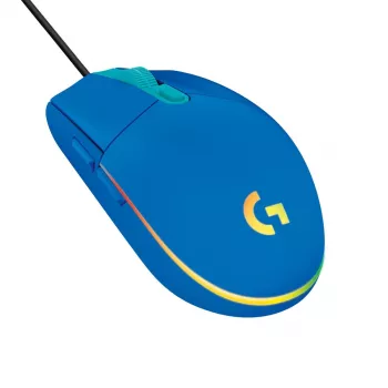 Mänguhiir Logitech G G203 LIGHTSYNC USB Type-A