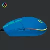 Mänguhiir Logitech G G203 LIGHTSYNC USB Type-A