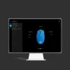 Mänguhiir Logitech G G203 LIGHTSYNC USB Type-A