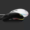 LOGITECH G203 Lightsync mänguhiir USB Valge