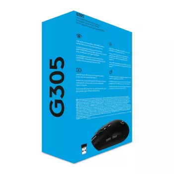 LOGITECH G305 Lightspeed juhtmevaba mängurihiir must Ewr 2