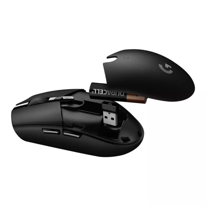 LOGITECH G305 Lightspeed juhtmevaba mängurihiir must Ewr 2