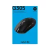 LOGITECH G305 Lightspeed juhtmevaba mängurihiir must Ewr 2
