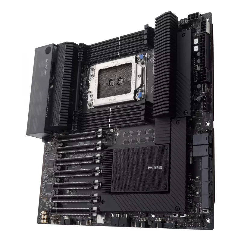 ASUS WRX80E-SAGE SE WIFI AMD WRX80 Socket SP3 Extended ATX