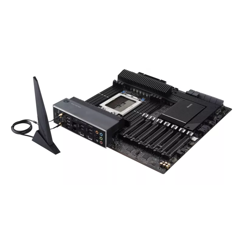 ASUS WRX80E-SAGE SE WIFI AMD WRX80 Socket SP3 Extended ATX