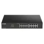 D-Link 16-pordiline Gigabit-hallatav nutikommutaator