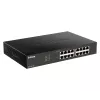 D-Link 16-pordiline Gigabit-hallatav nutikommutaator