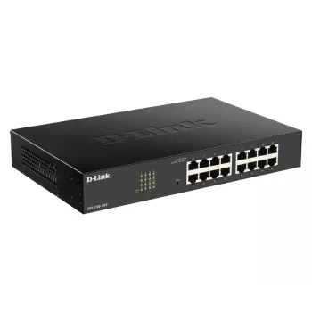 D-Link 16-pordiline Gigabit-hallatav nutikommutaator