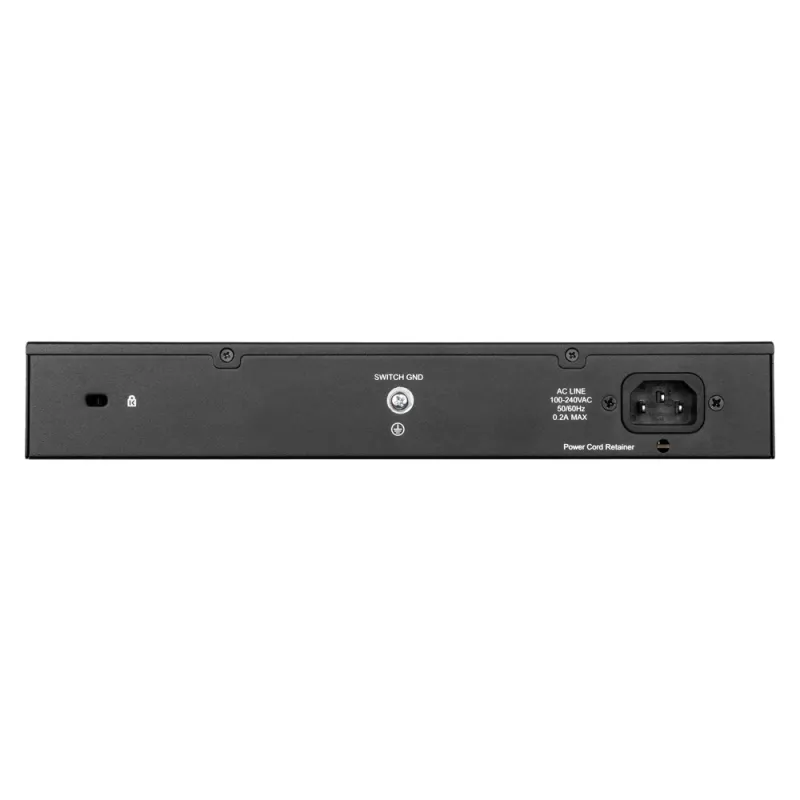 D-Link 16-pordiline Gigabit-hallatav nutikommutaator