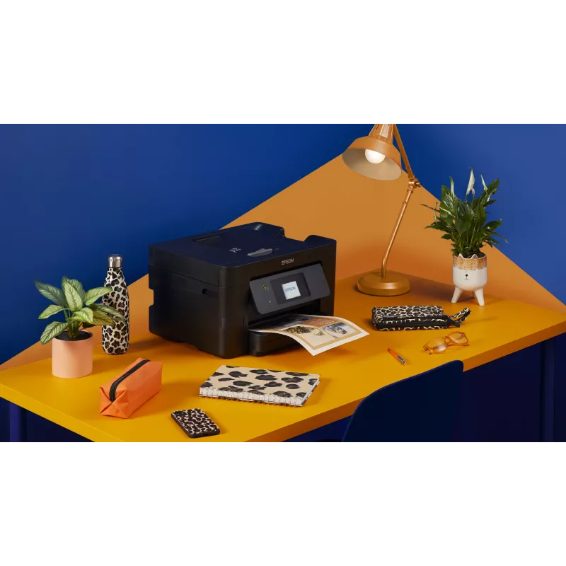 Epson WorkForce Pro WF-3820DWF tindiprinter A4 4800 x 2400 DPI 21 tk/min Wi-Fi