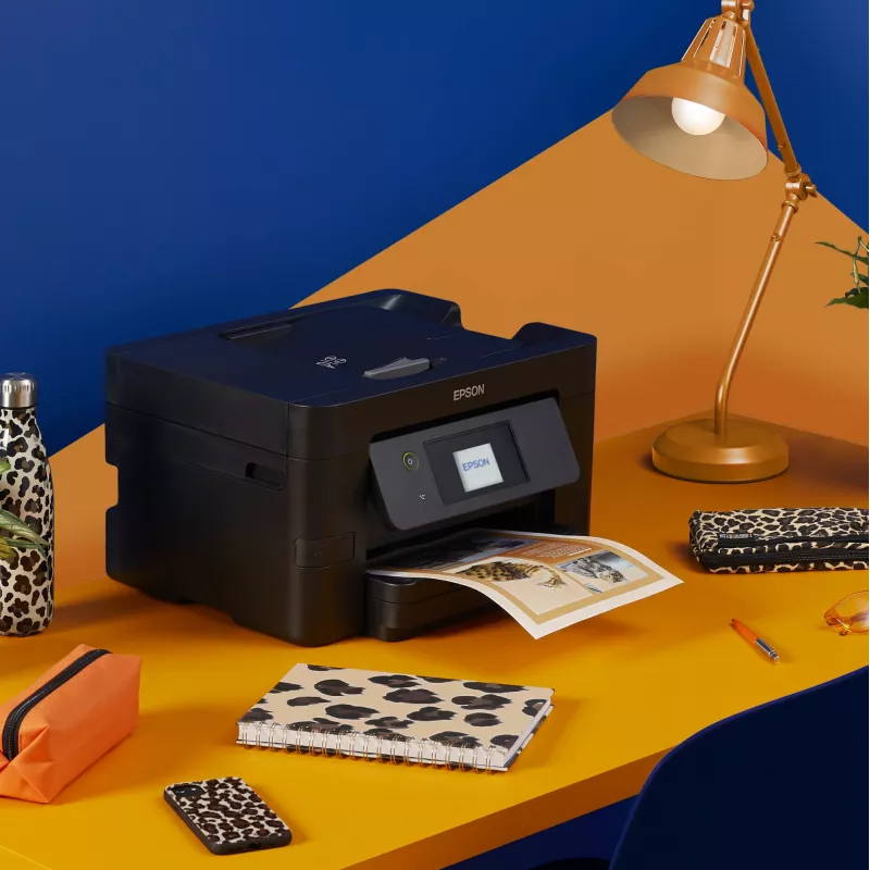 Epson WorkForce Pro WF-3820DWF tindiprinter A4 4800 x 2400 DPI 21 tk/min Wi-Fi
