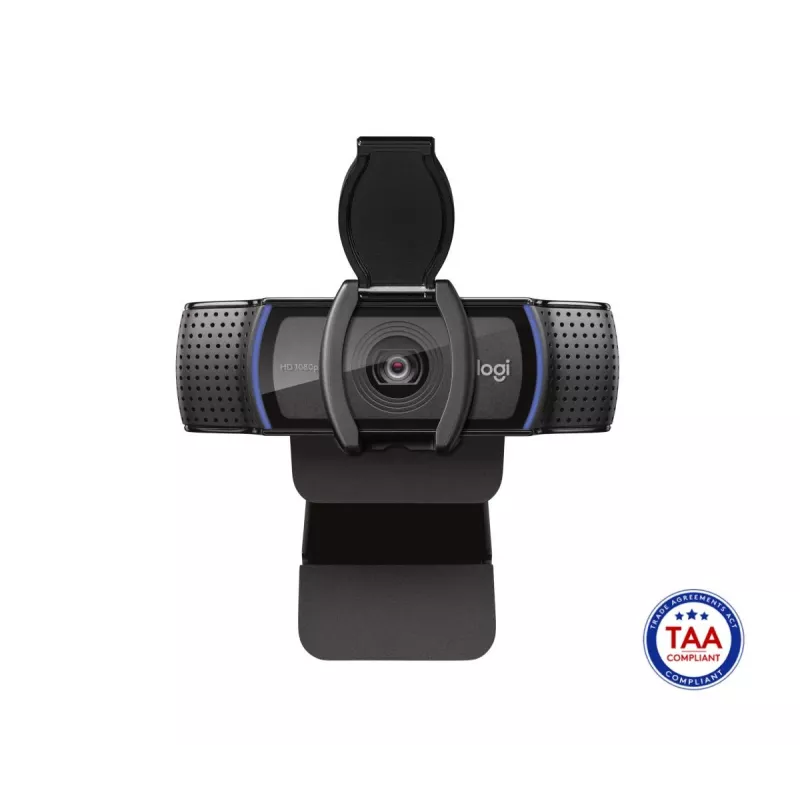 LOGITECH C920e HD veebikaamera USB-A