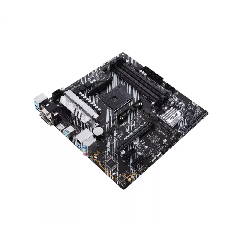 Emaplaat ASUS Prime B550M-A/CSM AMD B550 pesa AM4 micro ATX
