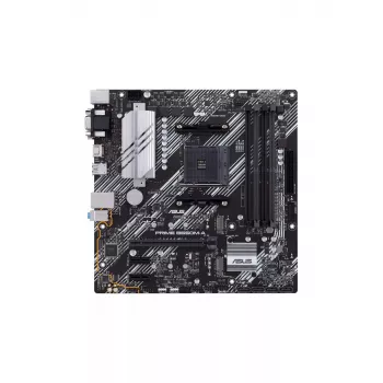 Emaplaat ASUS Prime B550M-A/CSM AMD B550 pesa AM4 micro ATX