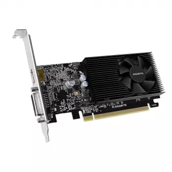 GIGABYTE GV-N1030D4-2GL graafikakaart NVIDIA GeForce GT 1030 2 GB GDDR4