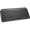 LOGITECH Minimalistlik juhtmevaba valgustatud klaviatuur - MX KEYS MINI - Grafiit - Qwertz Saksa