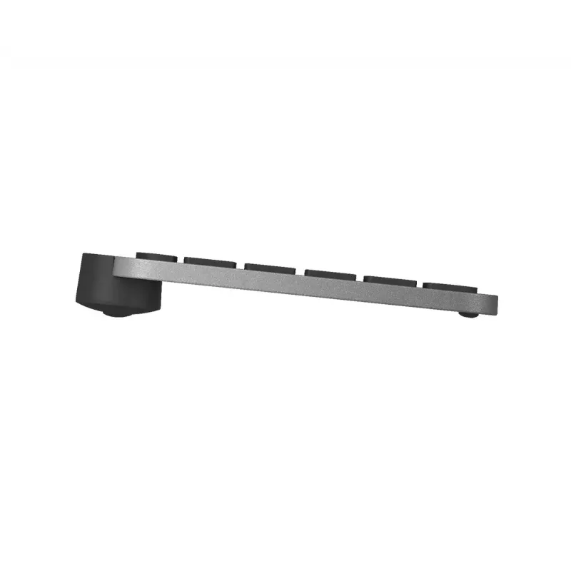 LOGITECH Minimalistlik juhtmevaba valgustatud klaviatuur - MX KEYS MINI - Grafiit - Qwertz Saksa