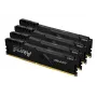 Kingston Technology FURY Beast 128GB 3200MT/s DDR4 CL16 DIMM (4 komplekt) Must