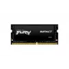Kingston Technology FURY 64GB 3200MT/s DDR4 CL20 SODIMM (2 komplekt) Impact
