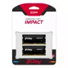 Kingston Technology FURY 64GB 3200MT/s DDR4 CL20 SODIMM (2 komplekt) Impact