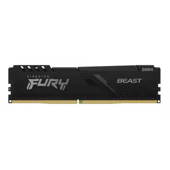 Kingston Technology FURY Beast 32GB 3200MT/s DDR4 CL16 DIMM must