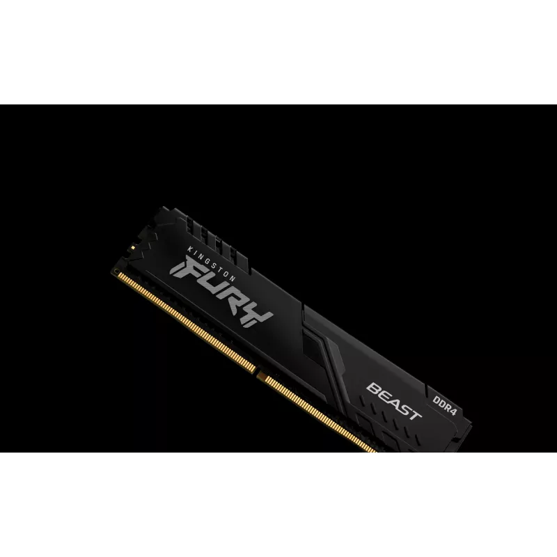 Kingston Technology FURY Beast 32GB 3200MT/s DDR4 CL16 DIMM must