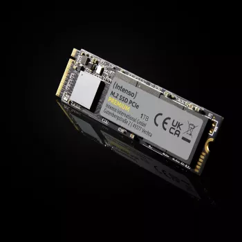 SSD-ketas Intenso 250 GB M.2 PCI Express 3.0 NVMe mudel