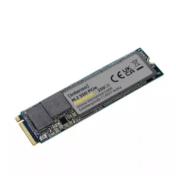 SSD-ketas Intenso 250 GB M.2 PCI Express 3.0 NVMe mudel