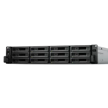 SYNOLOGY Rack Station Rs3621xs+ 2U 12-bay NAS-server ilma kettata
