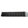 SYNOLOGY Rack Station Rs3621xs+ 2U 12-bay NAS-server ilma kettata