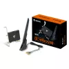 GIGABYTE GC-WBAX210 võrgukaart Sisemine WLAN / Bluetooth 2400 Mbit/s