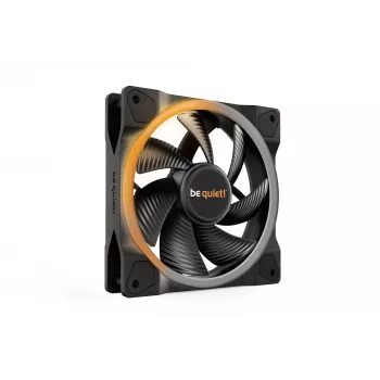 be quiet Light Wings 120mm ARGB PWM ventilaator, must