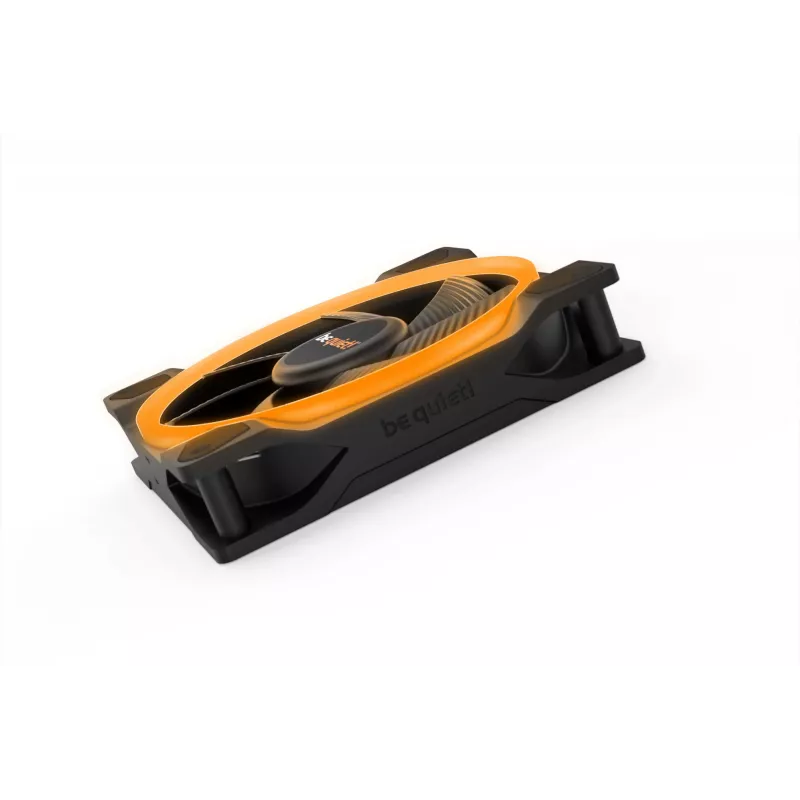be quiet Light Wings 120mm ARGB PWM ventilaator, must