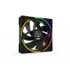 be quiet Light Wings 120mm ARGB PWM ventilaator, must