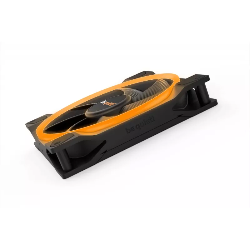 be quiet Light Wings 140mm ARGB PWM ventilaator must